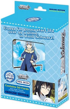 Image of That Time I Got Reincarnated as a Slime Trial Deck+ - That Time I Got Reincarnated as a Slime