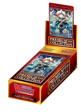 Premium Collection 2020 Booster Box (V-SS05: PREMIUM COLLECTION 2020)