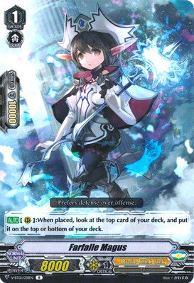 Image of Farfalle Magus (V-BT01/031EN) [Unite! Team Q4]