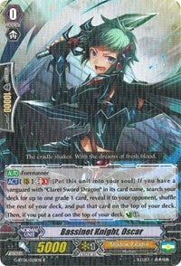 Image of Bassinet Knight, Oscar (G-BT06/028EN) [Transcension of Blade & Blossom]