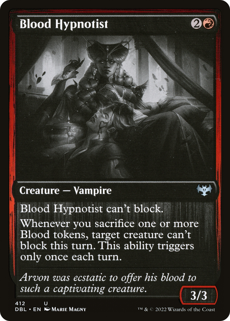 Image of Blood Hypnotist [Innistrad: Double Feature]