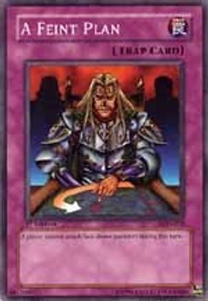 A Feint Plan [LOD-032] Common