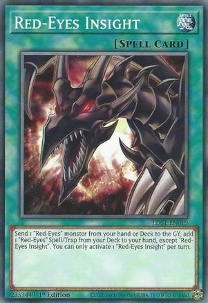 Image of Red-Eyes Insight [LDS1-EN019] Common