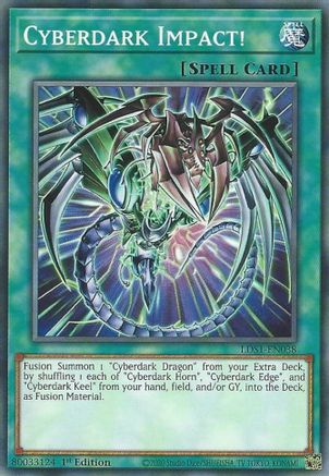 Image of Cyberdark Impact! [LDS1-EN038] Common