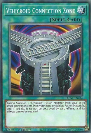 Image of Vehicroid Connection Zone [LDS1-EN042] Common