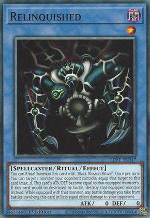 Image of Relinquished [LDS1-EN047] Common