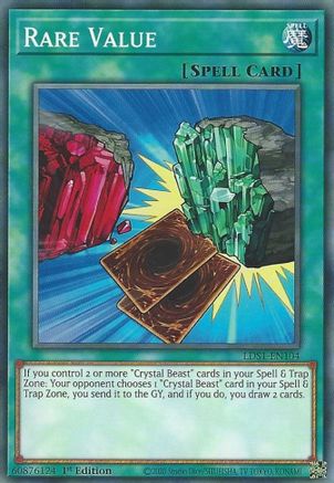 Image of Rare Value [LDS1-EN104] Common