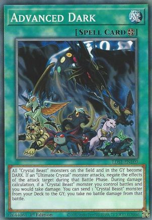 Image of Advanced Dark [LDS1-EN109] Common