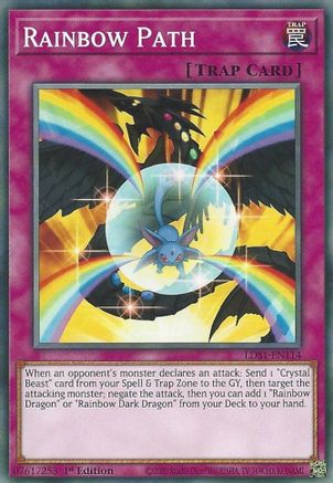 Image of Rainbow Path [LDS1-EN114] Common
