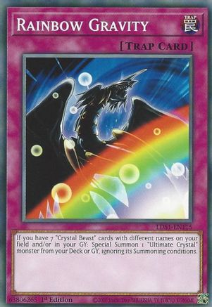 Image of Rainbow Gravity [LDS1-EN115] Common