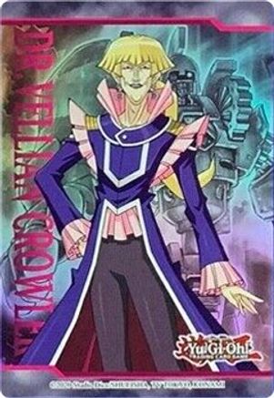 Image of Art Token: Dr. Vellian Crowler Promo