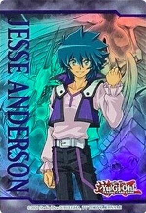 Image of Art Token: Jesse Anderson Promo