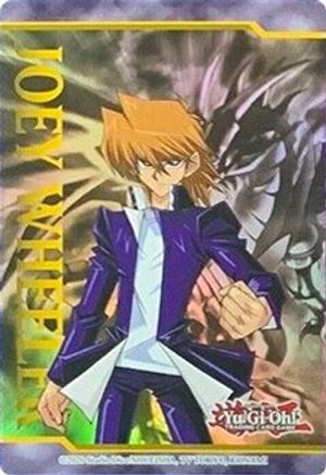 Image of Art Token: Joey Wheeler Promo