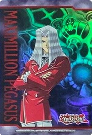 Art Token: Maximillion Pegasus Promo