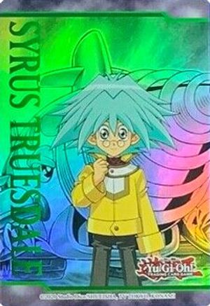 Image of Art Token: Syrus Truesdale Promo