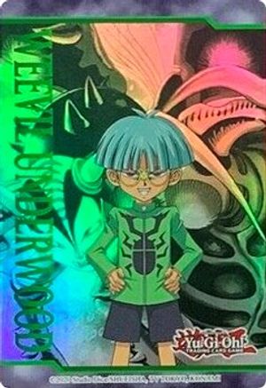 Image of Art Token: Weevil Underwood Promo