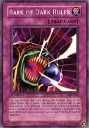 Bark of Dark Ruler [LOD-010] Common