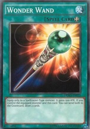 Image of Wonder Wand [DEM3-EN015] Common