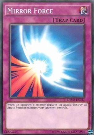 Image of Mirror Force [DEM3-EN017] Common