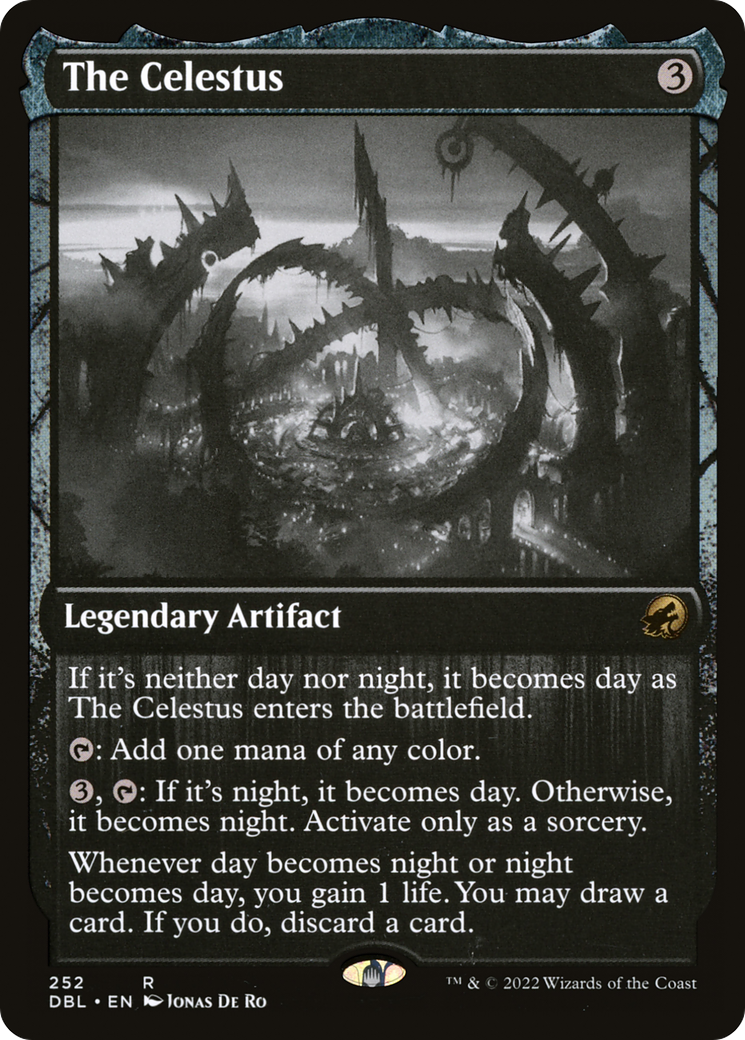 Image of The Celestus [Innistrad: Double Feature]