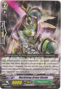 Image of Machining Armor Beetle (PR/0066EN) [Promo Cards]