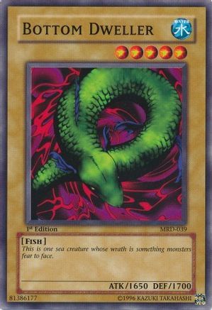 Image of Bottom Dweller [MRD-039] Common