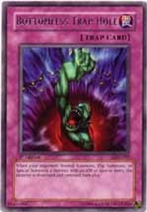 Bottomless Trap Hole [LOD-092] Rare