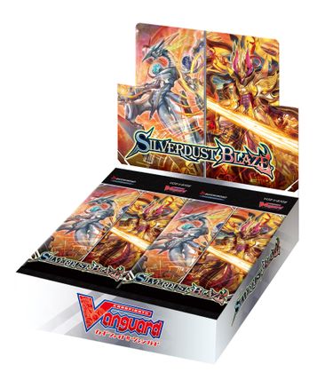 Image of Silverdust Blaze Booster Box (SILVERDUST BLAZE)