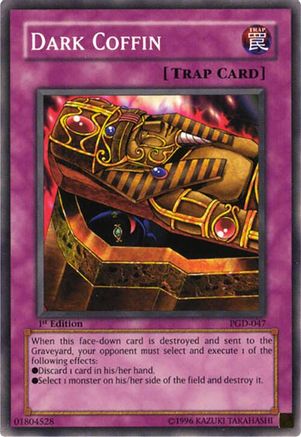 Image of Dark Coffin [PGD-047] Common