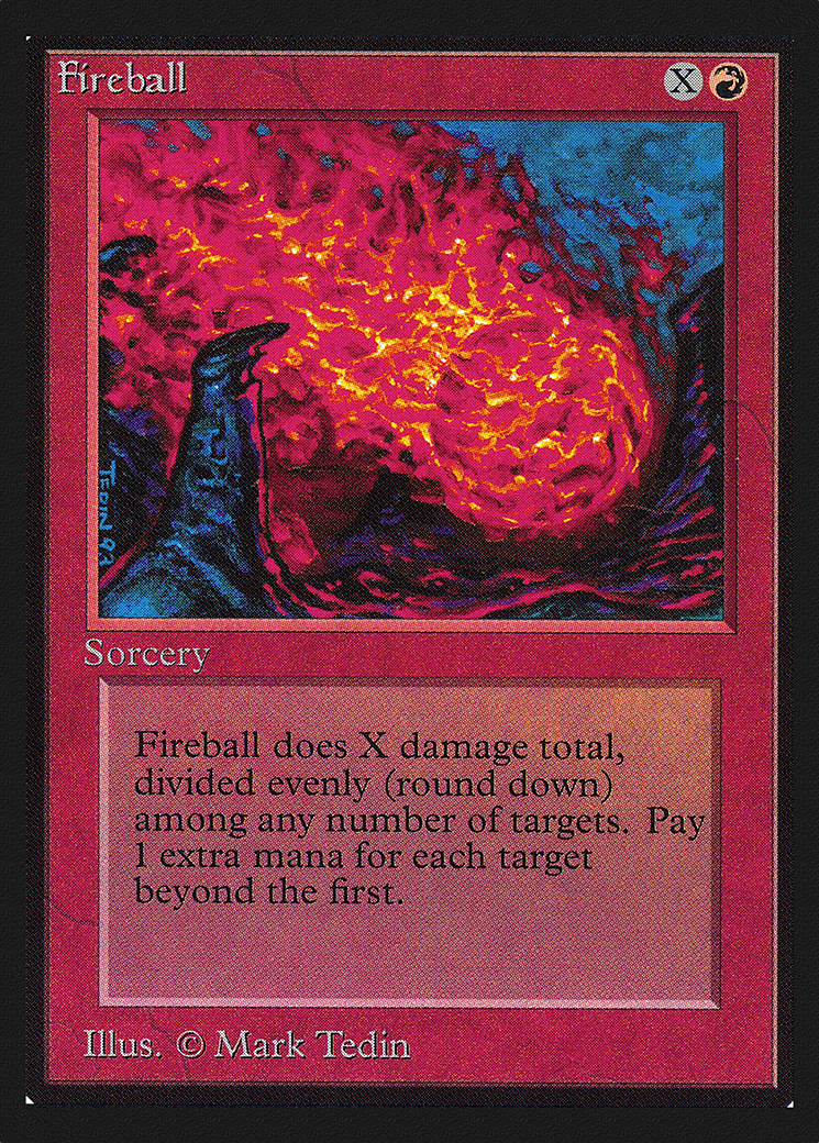 Image of Fireball [Collectors' Edition]