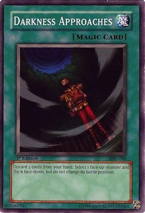 Image of Darkness Approaches [MRL-040] Common