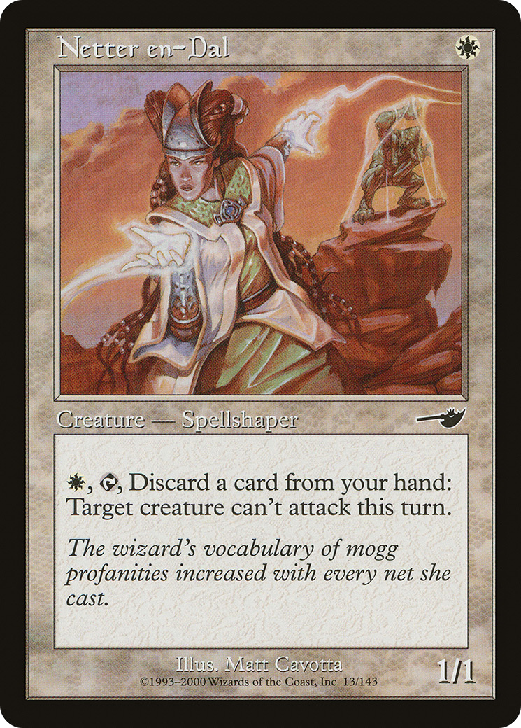 Image of Netter en-Dal [Nemesis]