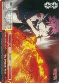 Image of Fire Dragon Roar (FT/EN-S02-T19 TD) [Fairy Tail ver.E]