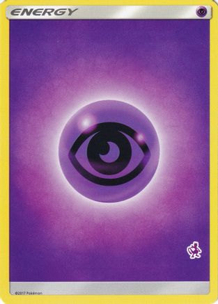 Image of Psychic Energy (Mewtwo Deck) [Battle Academy 2020]