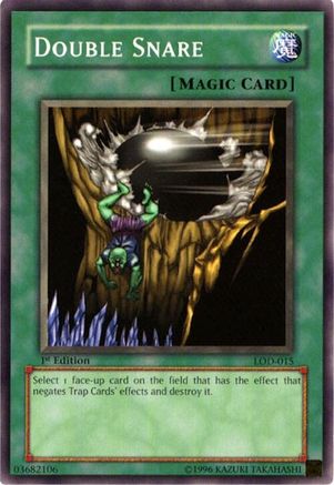 Image of Double Snare [LOD-015] Common