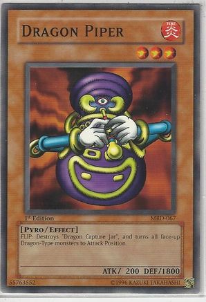 Image of Dragon Piper [MRD-067] Common