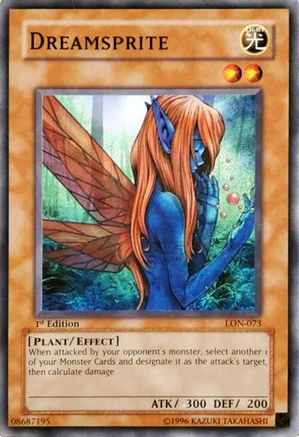 Image of Dreamsprite [LON-073] Common