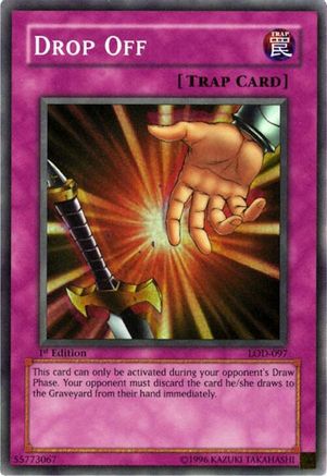 Image of Drop Off [LOD-097] Super Rare
