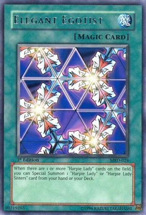 Image of Elegant Egotist [MRD-024] Rare