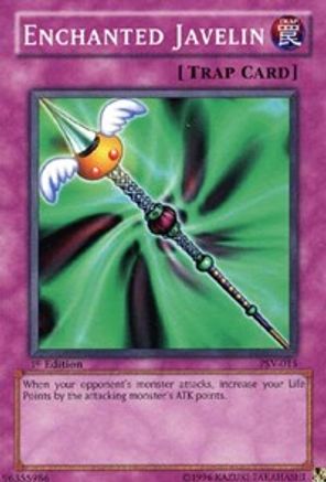 Image of Enchanted Javelin [PSV-015] Common