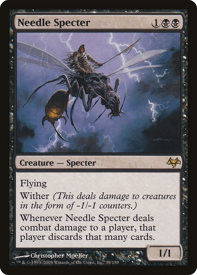 Image of Needle Specter [Eventide]