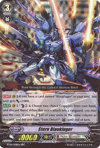 Image of Stern Blaukluger (BT04/008EN) [Eclipse of Illusionary Shadows]