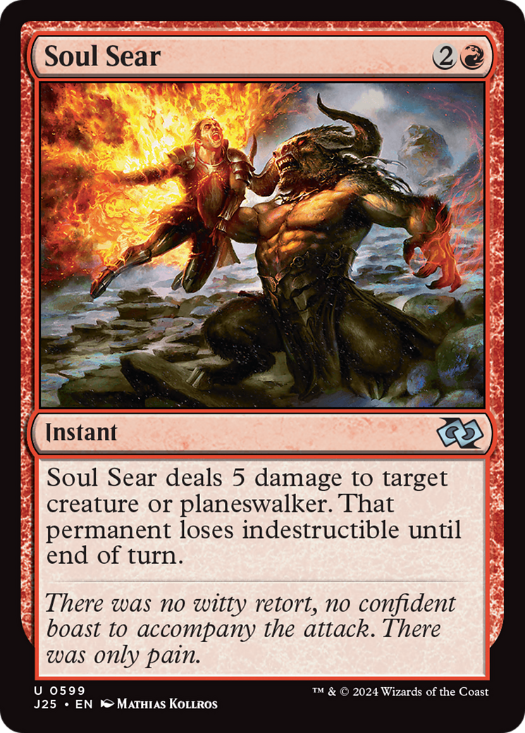 Image of Soul Sear [Foundations Jumpstart]