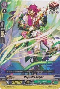Image of Magnolia Knight (G-BT02/101EN) [Soaring Ascent of Gale & Blossom]