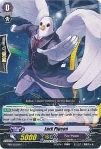 Image of Lark Pigeon (EB01/025EN) [Comic Style Vol. 1]