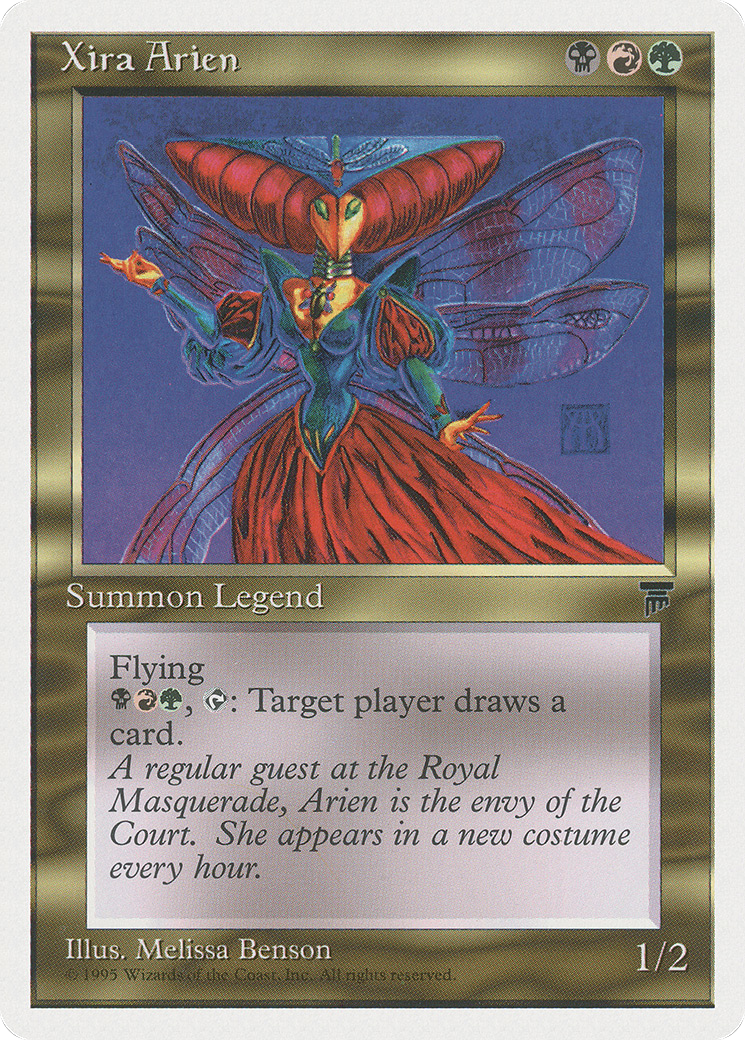 Image of Xira Arien [Chronicles]