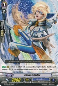 Image of Tactics Sailor (G-BT02/075EN) [Soaring Ascent of Gale & Blossom]