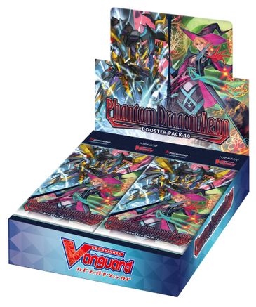 Image of Phantom Dragon Aeon Booster Box (PHANTOM DRAGON AEON)
