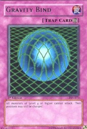 Image of Gravity Bind [PSV-073] Rare