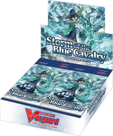 Image of Storm of the Blue Cavalry Booster Box (STORM OF THE BLUE CAVALRY)